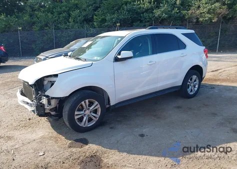 2014 Chevrolet Equinox 1Lt из США, поврежденный, VIN 2GNFLFEK3E6315606